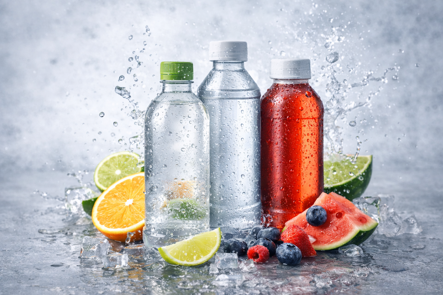 Functional Beverages