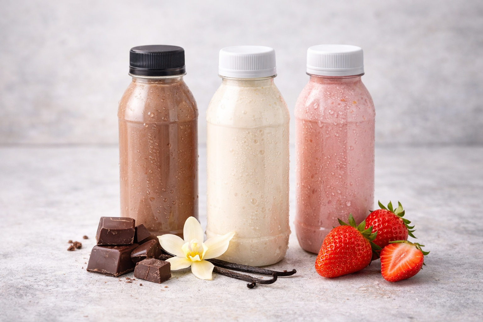 Ready To Drink Shakes