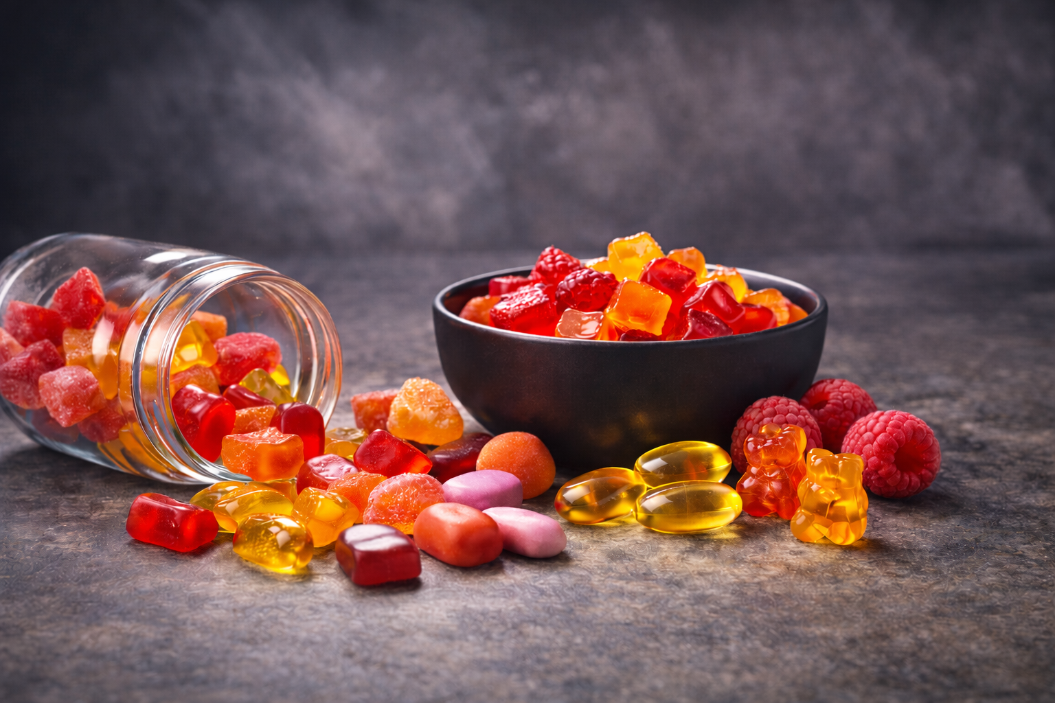 Wellness Gummies & Vitamins