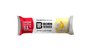 BW Boost Protein Bar Banana Milk Shake Flavour with Sweetener 55g