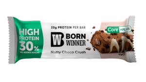 BW Core +PLUS Nutty Choco Crush 65g