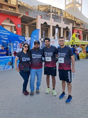 Event Participation