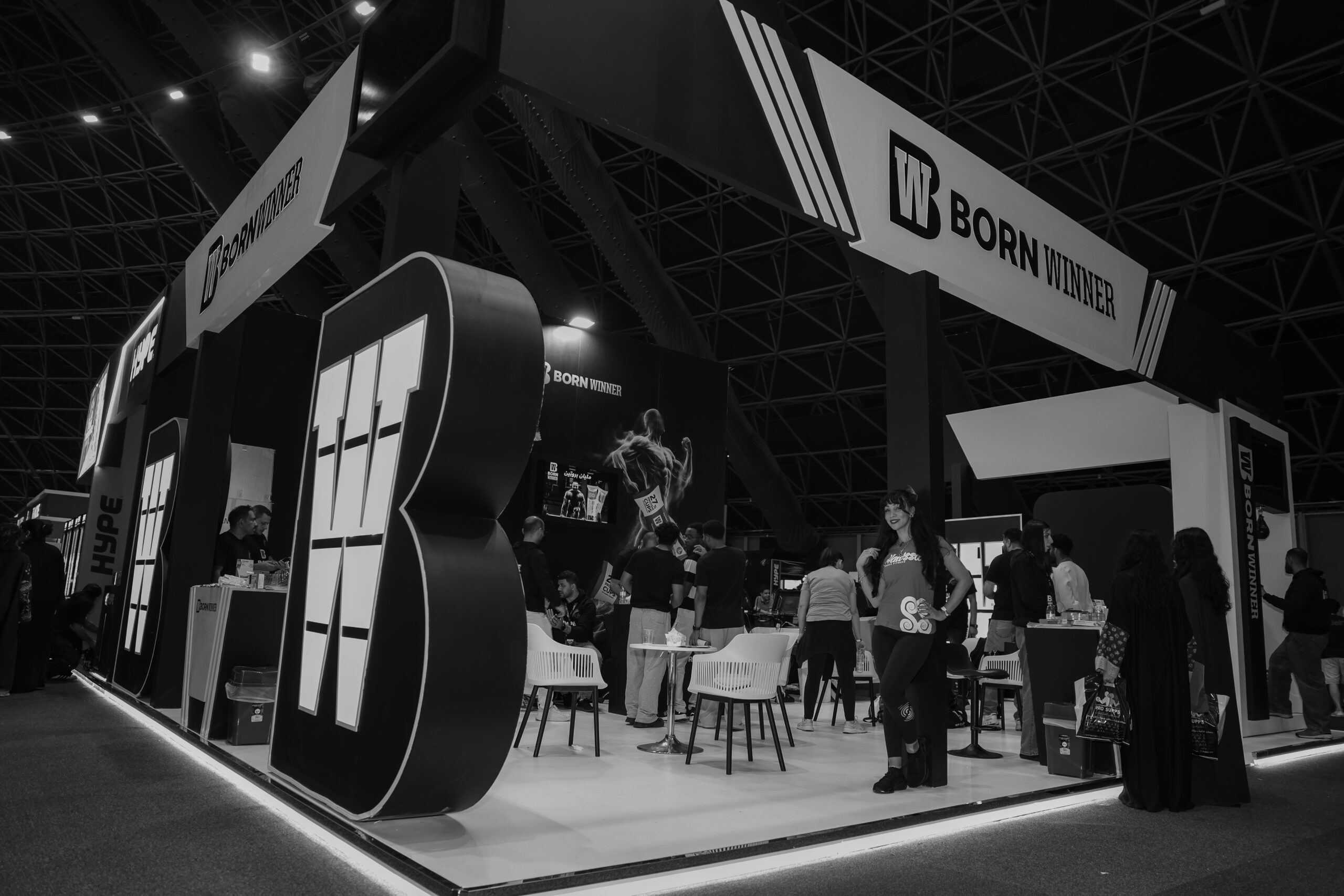 FIT EXPO 2025 – Event Participation