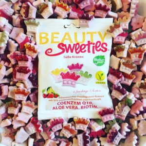 BeautySweeties Sweet Crowns 125g