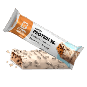 BW DELUXE Protein Bar Cookies n Cream flavour with Sweetener 55g