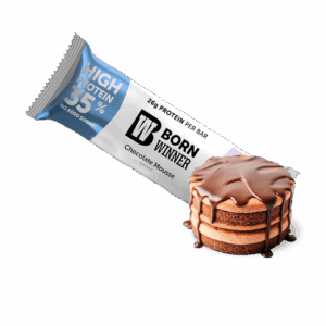 BW Gain Protein Bar Choco Mousse Flavour with Sweetener 75g