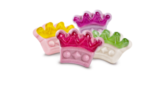 BeautySweeties Sweet Crowns 125g