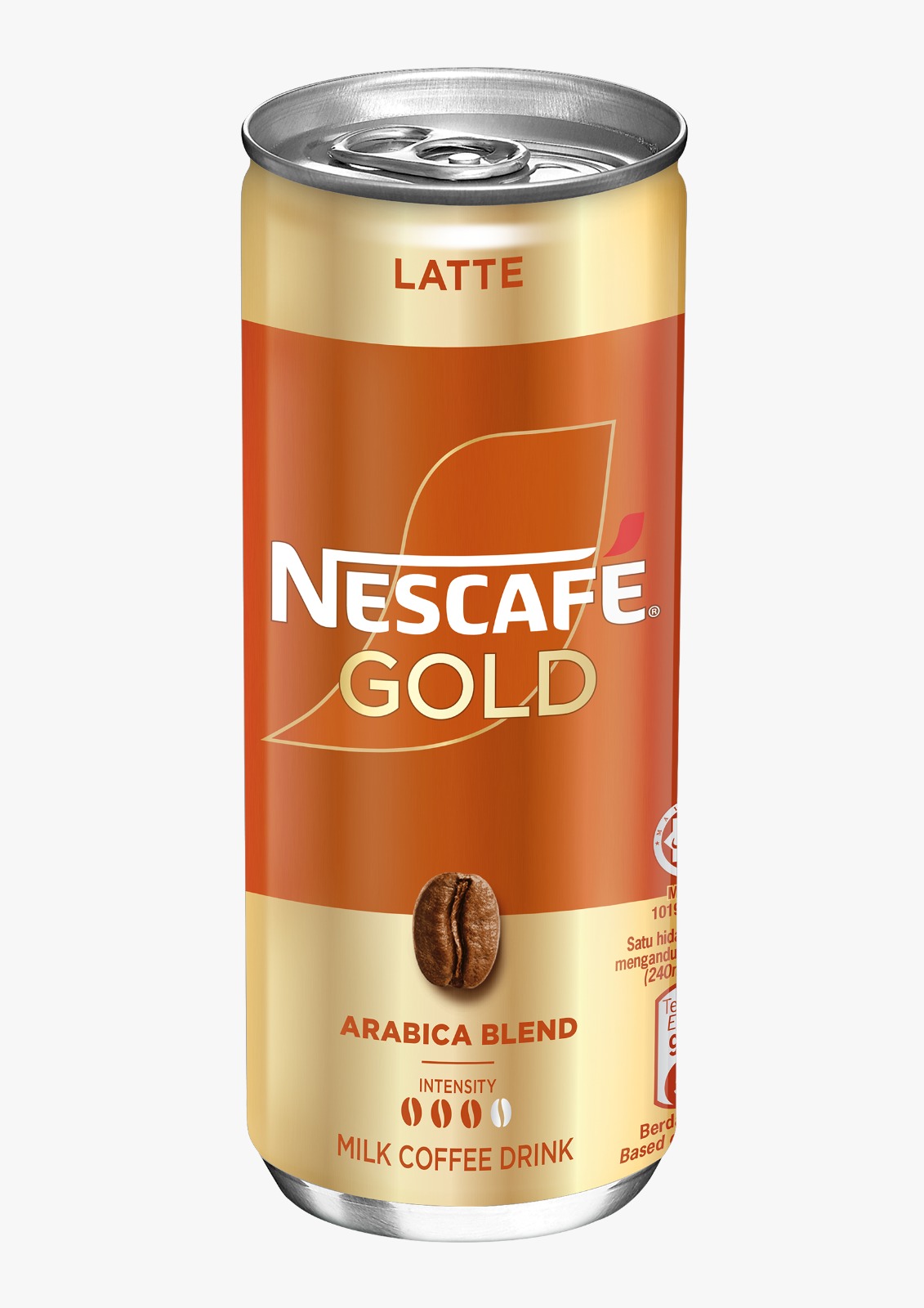 Nescafé GOLD Ready-to-Drink Cold Coffee Latte 240ml