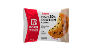 BW Protein Cookie BOOST Choco Chip Flavour 75g