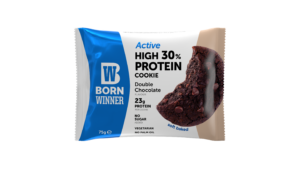 BW Protein Cookie ACTIVE Double Chocolate Flavour with Sweetener 75g