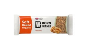 BW Flap Jack Walnuts Oat Bar 90g