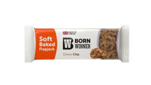 BW Flap Jack Choco Chip Oat Bar 90g