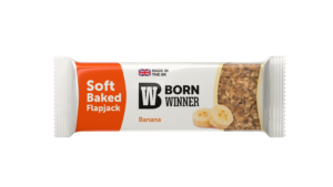 BW Flap Jack Banana Oat Bar 90g
