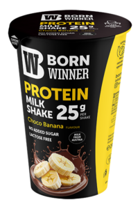 BW RTD Protein Shake Choco Banana Flavour 250ml