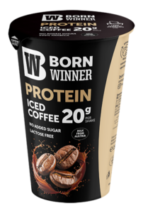 BW RTD Protein Iced Coffee 250ml