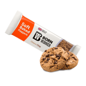 BW Flap Jack Choco Chip Oat Bar 90g