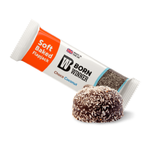 BW Flap Jack Choco Coconut Oat Bar 100g