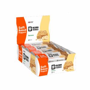 BW Flap Jack Banana Oat Bar 90g