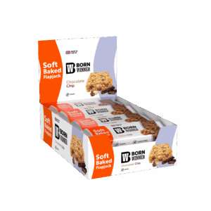 BW Flap Jack Choco Chip Oat Bar 90g