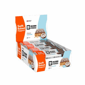 BW Flap Jack Choco Coconut Oat Bar 100g