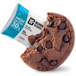 BW Protein Cookie ACTIVE Double Chocolate Flavour with Sweetener 75g