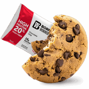 BW Protein Cookie BOOST Choco Chip Flavour 75g