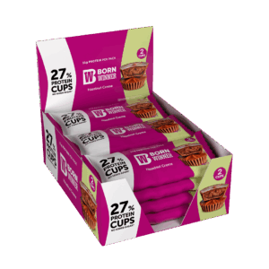 BW Protein Cups No Added Sugar Hazelnut Cream 42g